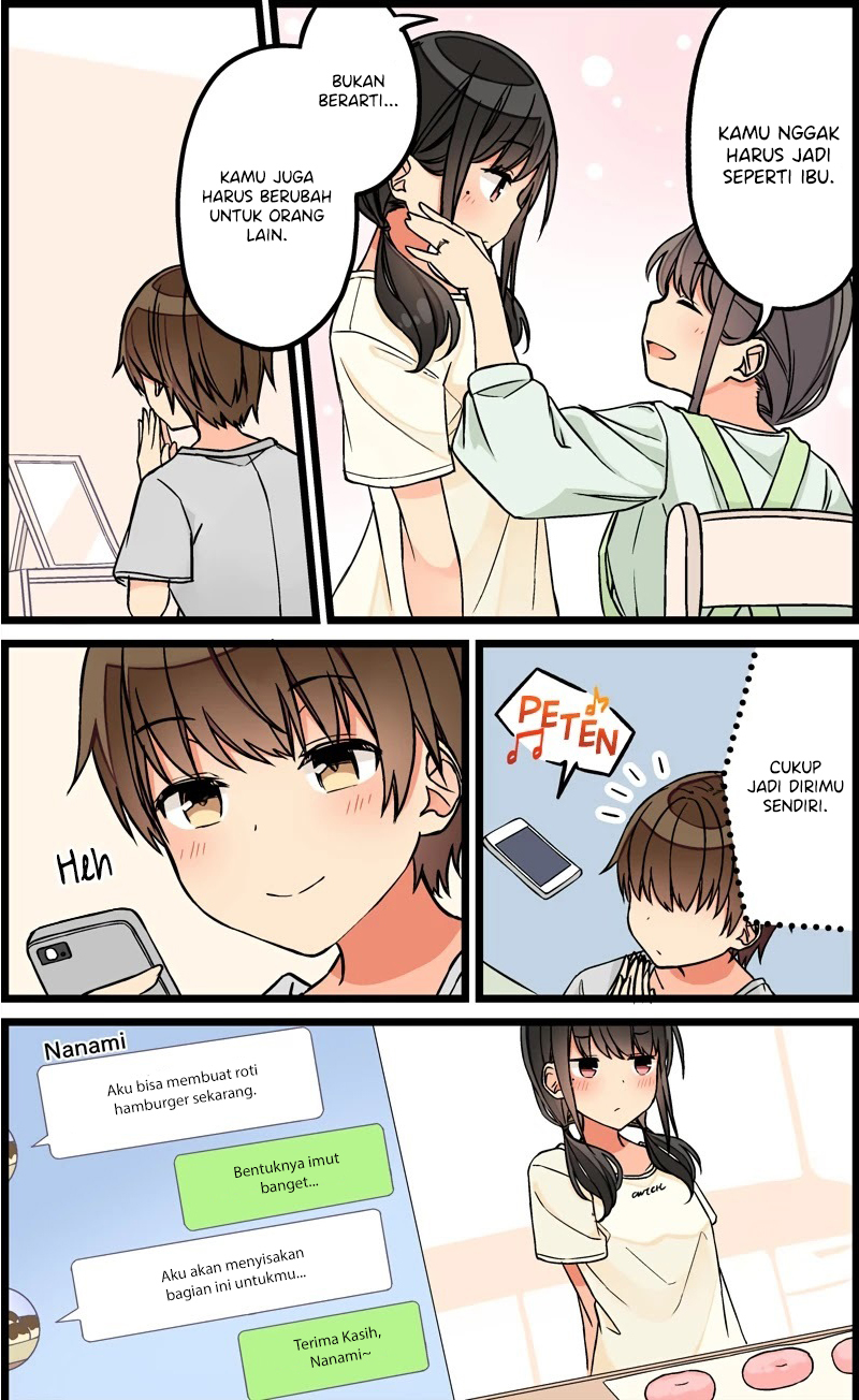 Hanging Out with a Gamer Girl